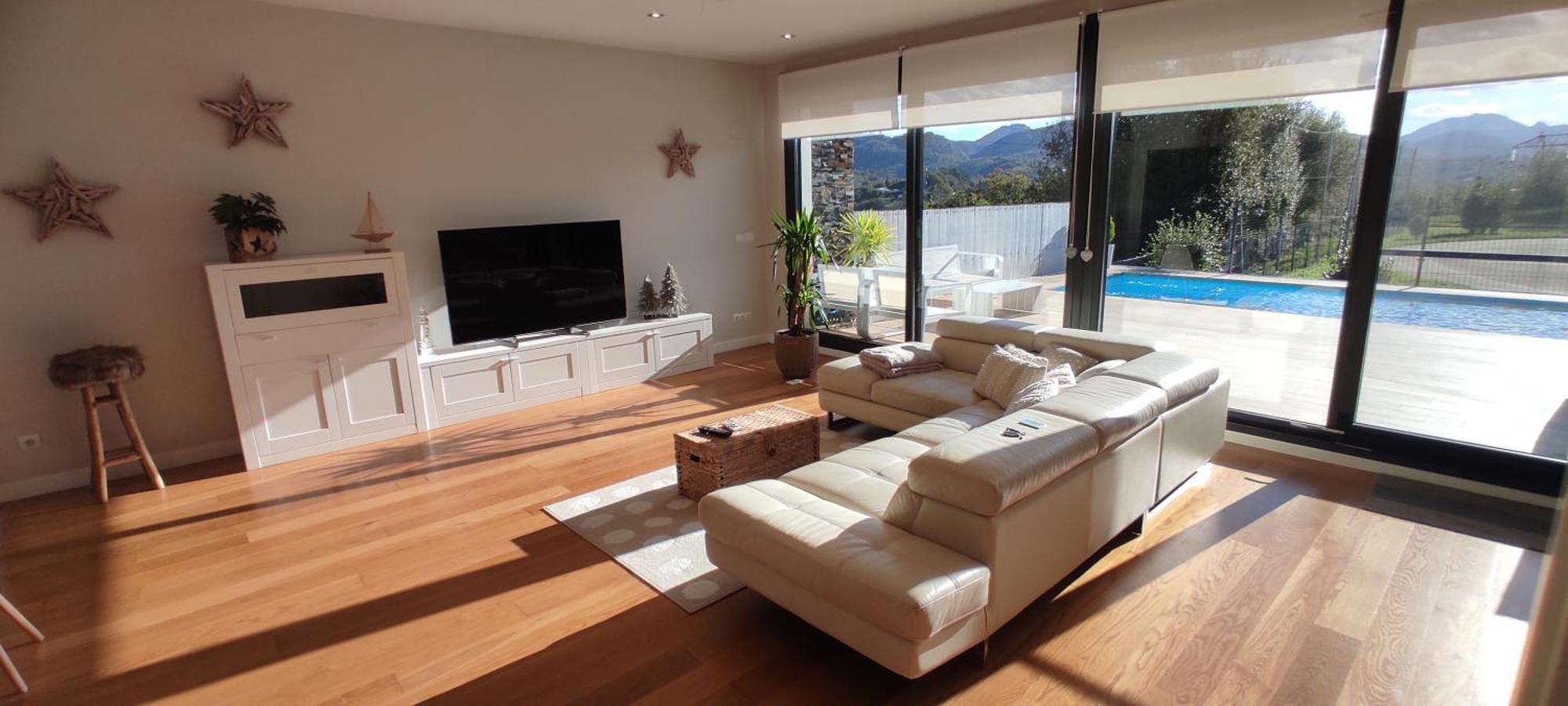 Ikasmendi Villa Rentería Dış mekan fotoğraf