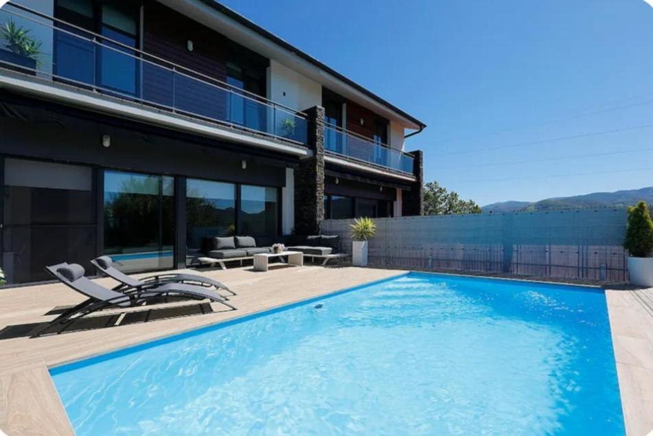 Ikasmendi Villa Rentería Dış mekan fotoğraf
