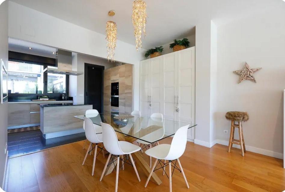 Ikasmendi Villa Rentería Dış mekan fotoğraf